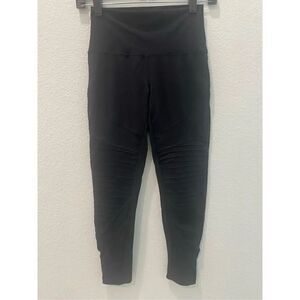 Aerie Black Leggings Size Small